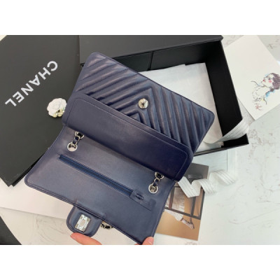 Ch@nel Flap Bag-25CM