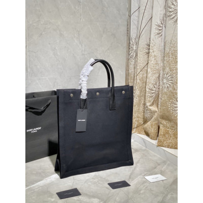 YSL Rive Gauche Tote Bag-37.5*38*17CM