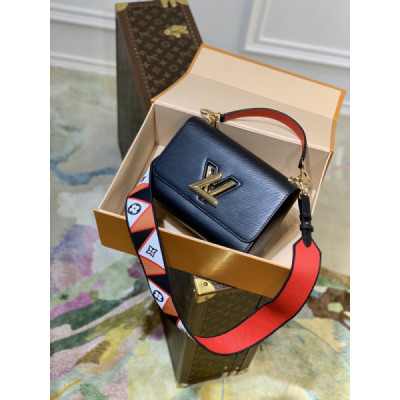 Louis Vuitton Twist MM-23*17*9.5CM