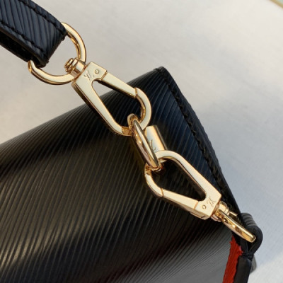 Louis Vuitton Twist MM-23*17*9.5CM