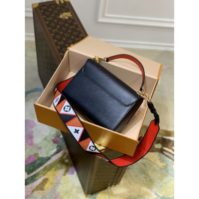 Louis Vuitton Twist MM-23*17*9.5CM