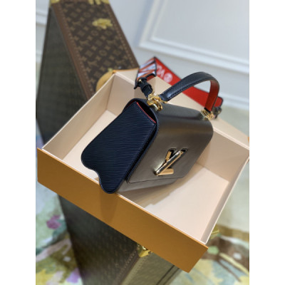 Louis Vuitton Twist MM-23*17*9.5CM