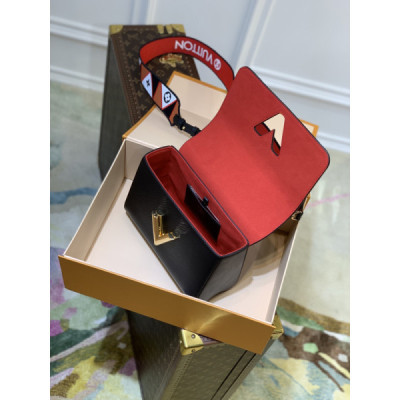 Louis Vuitton Twist MM-23*17*9.5CM