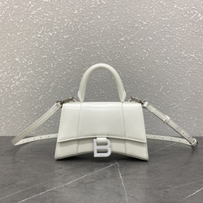 Gucci&Balenciaga Hourglass Bag-19x8x21CM