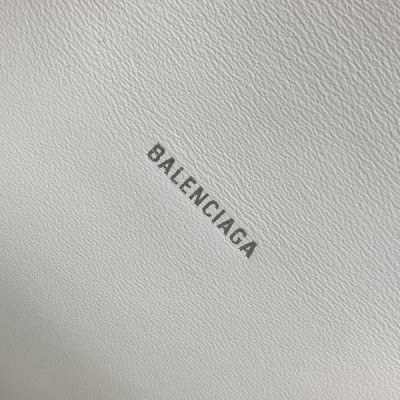 Gucci&Balenciaga Hourglass Bag-19x8x21CM