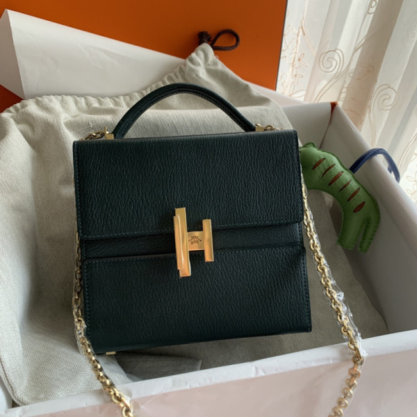 Hermes Cinhetic-Epsom-18CM