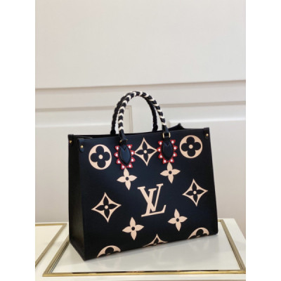 Louis Vuitton Onthego Handbag-41*34*19CM(NO BOX）