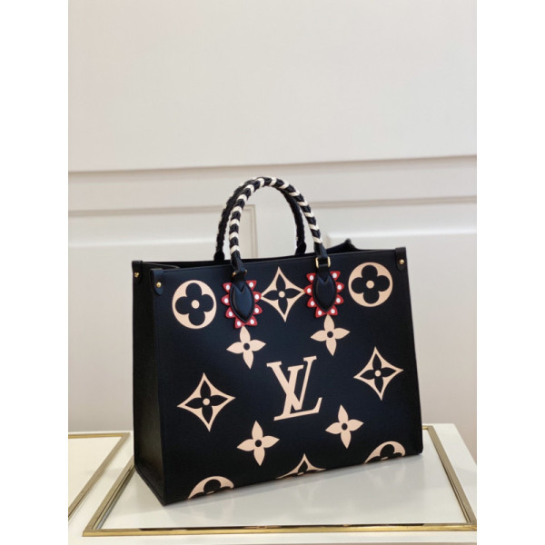 Louis Vuitton Onthego Handbag-41*34*19CM(NO BOX）