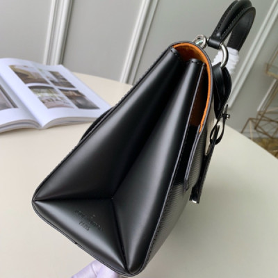 Louis Vuitton Grenelle Handbags-26*20*12CM