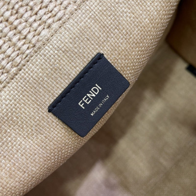 Fendi Sunshine Tote-31x17x35CM