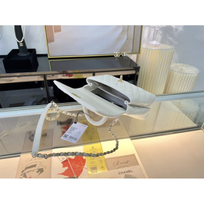 Ch@nel Coco Handlebag-23CM