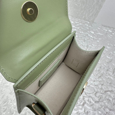 Jacquemus̶ Mini Bag-12x8x5M