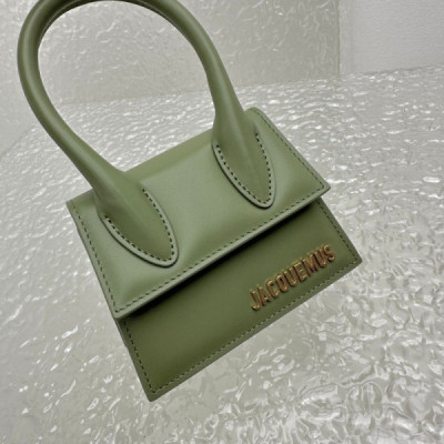Jacquemus̶ Mini Bag-12x8x5M