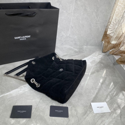 YSL Loulou Puffer-27*29*11CM