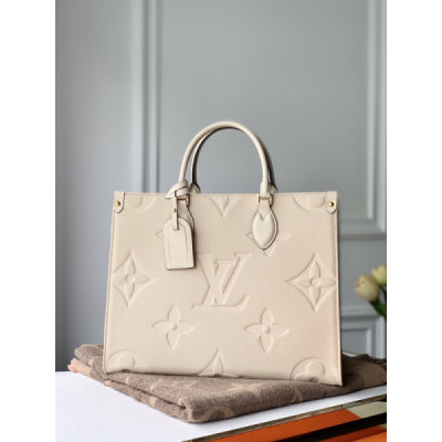 Louis Vuitton Small Onthego Handbag-35*28*15CM