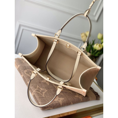 Louis Vuitton Small Onthego Handbag-35*28*15CM