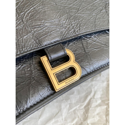 Balenciaga Hourglass Bag-31×19.8×6.9CM