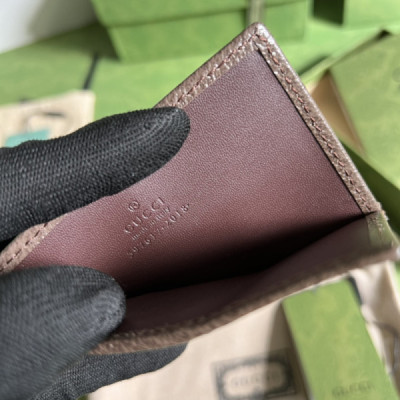 Gucci Wallet-11*7CM