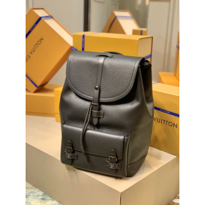Louis Vuitton Christopher Backpack-30*42*17CM