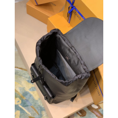 Louis Vuitton Christopher Backpack-30*42*17CM