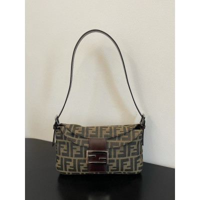 Fendi Vintage Handbags-26x13x8CM