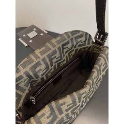 Fendi Vintage Handbags-26x13x8CM