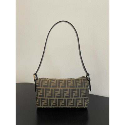 Fendi Vintage Handbags-26x13x8CM