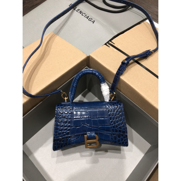 Balenciaga Small Hourglass Bag-13*8*19CM