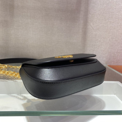 Prada Saffiano Chain Bag1BD275-22*14*7CM