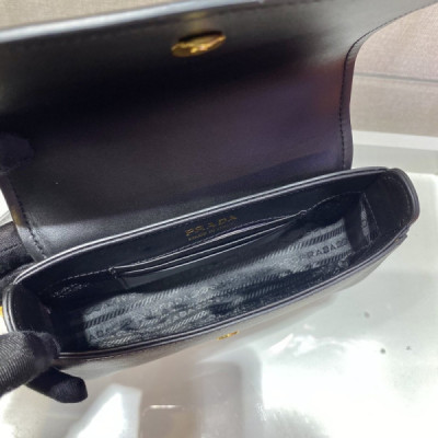 Prada Saffiano Chain Bag1BD275-22*14*7CM