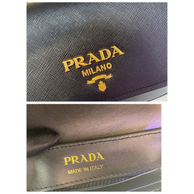 Prada Saffiano Chain Bag1BD275-22*14*7CM