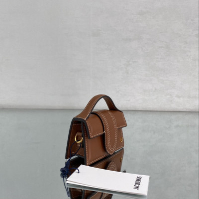 Jacquemus BamninoMini Bag-11x5x6.5CM