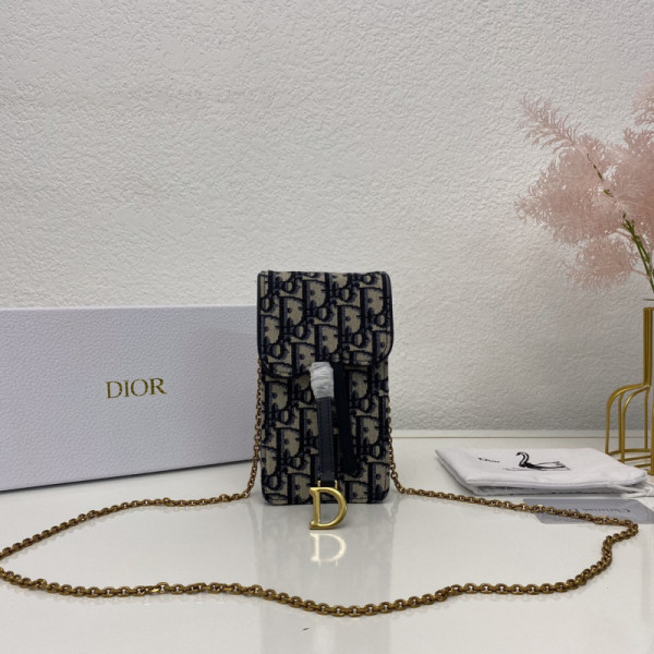 Diro Oblique Mobile Phone Bag-17.5*9.5*3CMCM