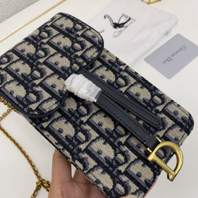 Diro Oblique Mobile Phone Bag-17.5*9.5*3CMCM