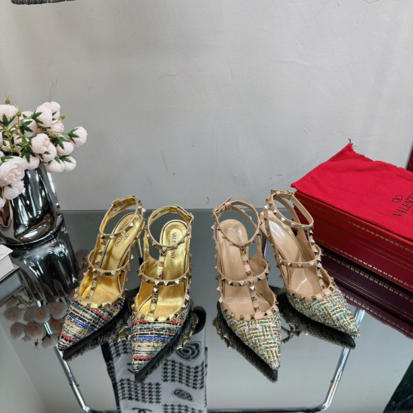 Valentino Heels-8.5M