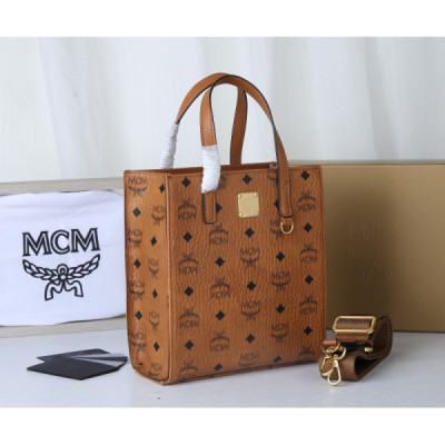 Mcm Mini Tote-19.5*22*8.5CM