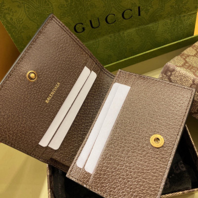 Gucci&Balenciaga Pouch-11×8.5x3CM