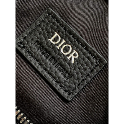 Diro Oblique Roller  Barrel Crossbody Bag-17*11.5*11.5CM