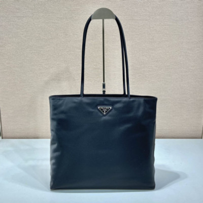 Prada Nylon B6248 Tote Bag-35*30*10CM