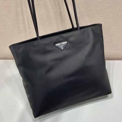 Prada Nylon B6248 Tote Bag-35*30*10CM