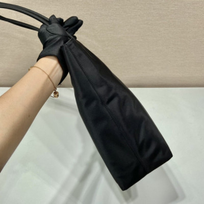 Prada Nylon B6248 Tote Bag-35*30*10CM