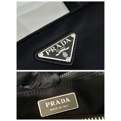 Prada Nylon B6248 Tote Bag-35*30*10CM