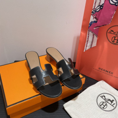 Hermes Hermes Classic Slippers