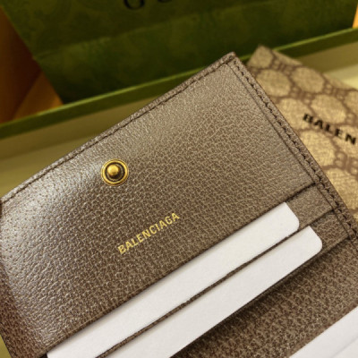 Gucci&Balenciaga Pouch-11×8.5x3CM