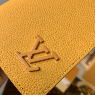 Louis Vuitton Brazza Wallet-10*19*2CM