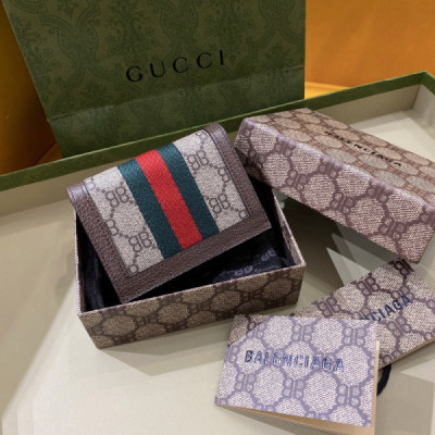 Gucci&Balenciaga Pouch-11×8.5x3CM