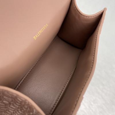 Balenciaga XS Hourglass Bag-13*8*19CM