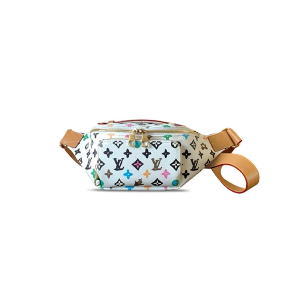 LOUIS VUITTON RUSH BUMBAG M24858 (30*15*8cm)