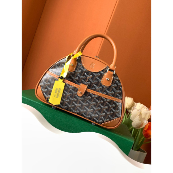 Goyard Vintage Bag-26.5x8x17CM