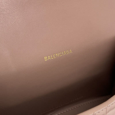 Balenciaga XS Hourglass Bag-13*8*19CM